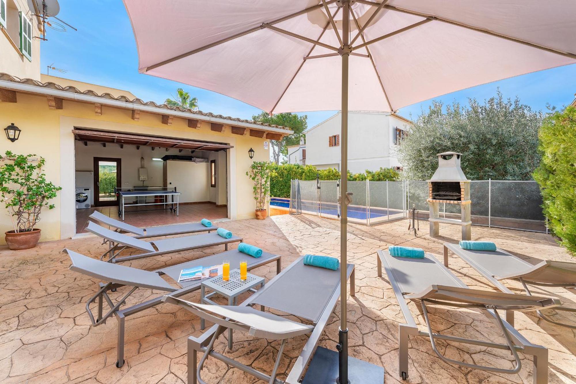 Villa Manresa In By Js Alcudia (Mallorca)