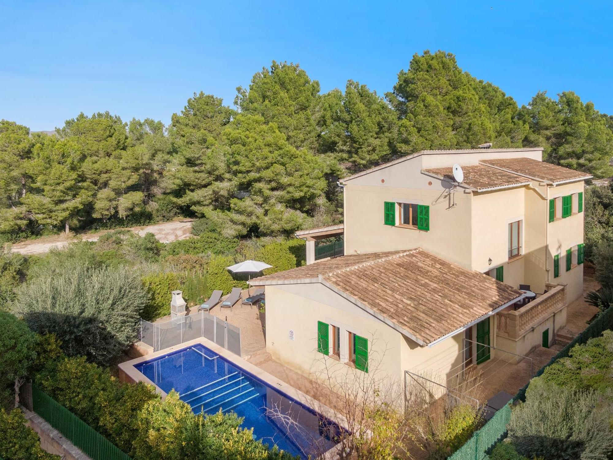 Manresa In By Js Alcudia (Mallorca)