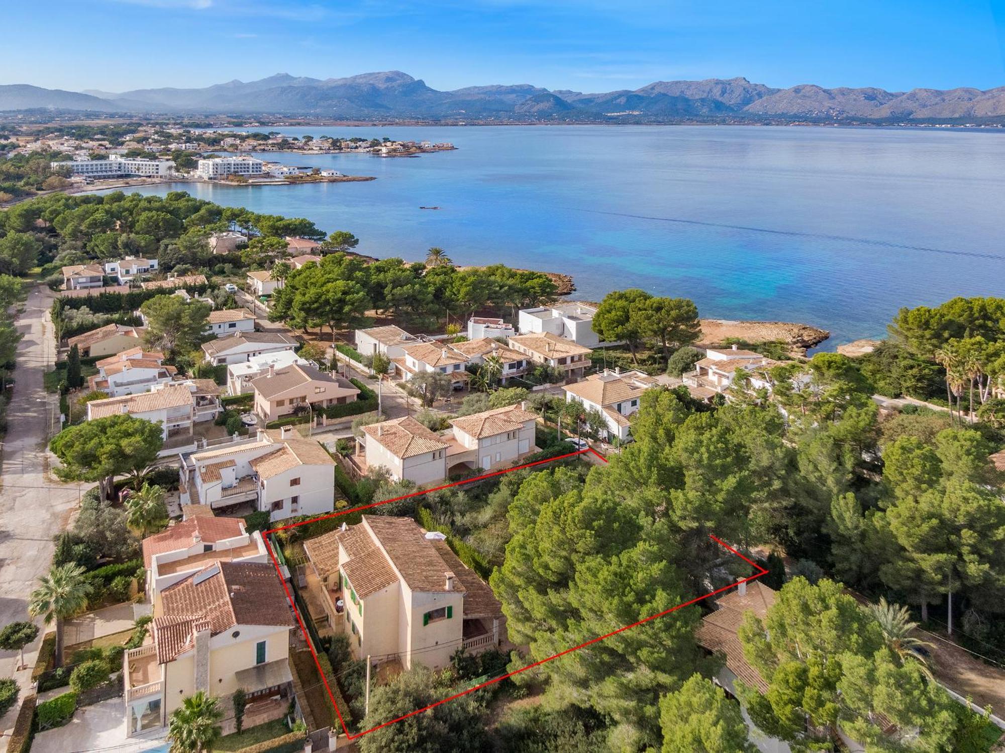 Villa Manresa In By Js Alcudia (Mallorca)
